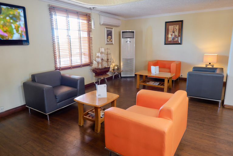 Public Area 3, Gold Crest Hotel