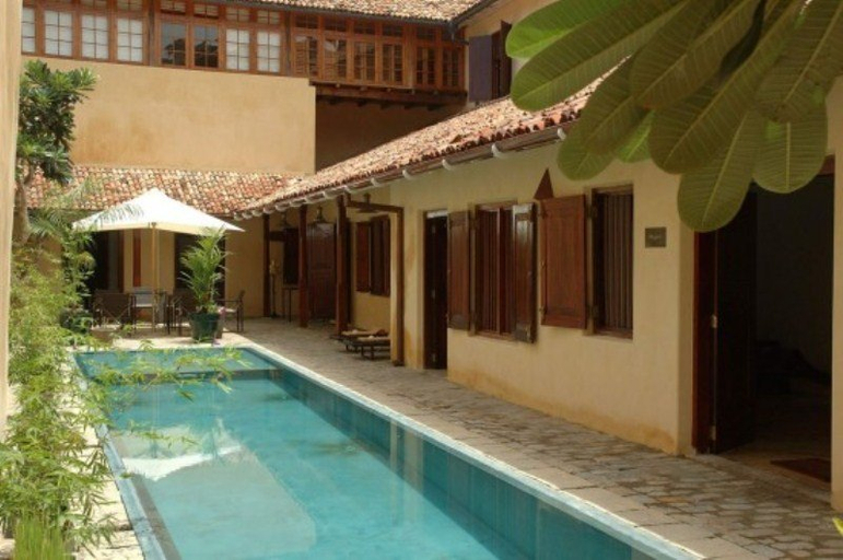 Sport & Beauty 3, The Fort Printers, Galle Four Gravets