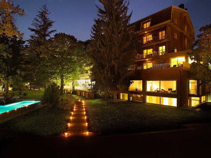 Silva Hotel Splendid, Frosinone