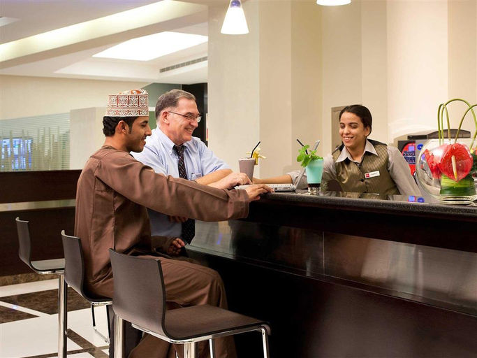 Public Area 4, ibis Muscat, Bausher
