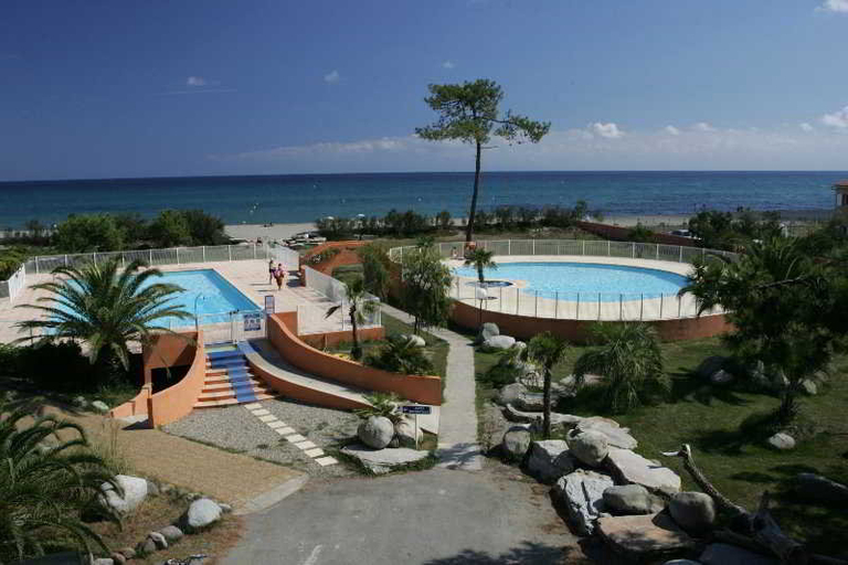 Sport & Beauty 5, Residence Cala Bianca, Haute-Corse