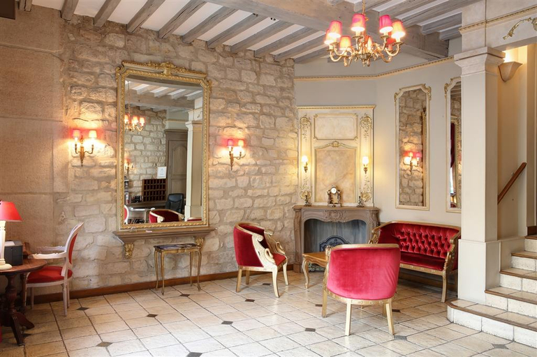 Public Area 2, Hôtel Saint Martin Bastille, Paris