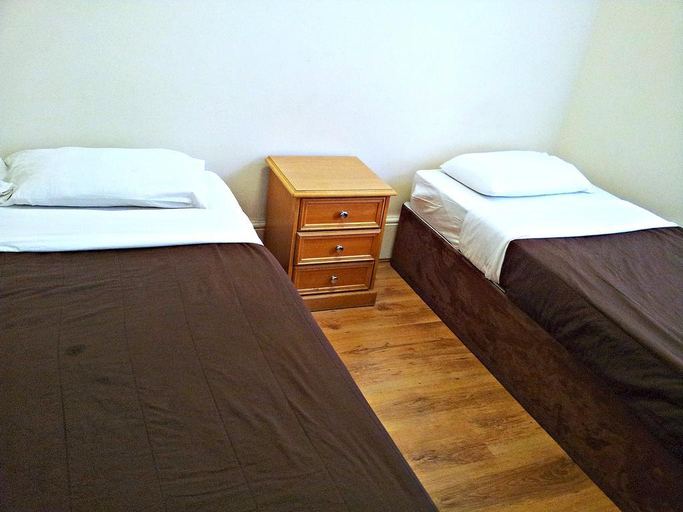 Bedroom 3, Hostel 639- HSD, London