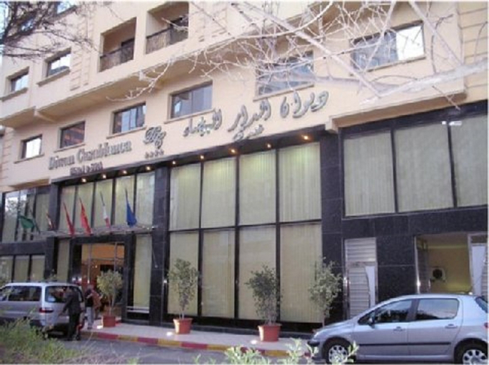 Exterior & Views 2, Hotel du Louvre, Casablanca