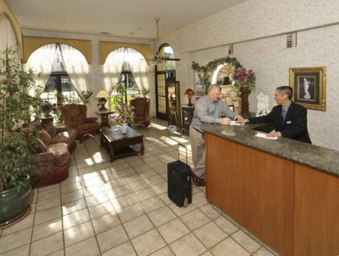 Public Area 3, Sands Inn & Suites, San Luis Obispo