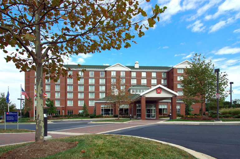 Exterior & Views 1, Hilton Garden Inn Baltimore/White Marsh, Baltimore