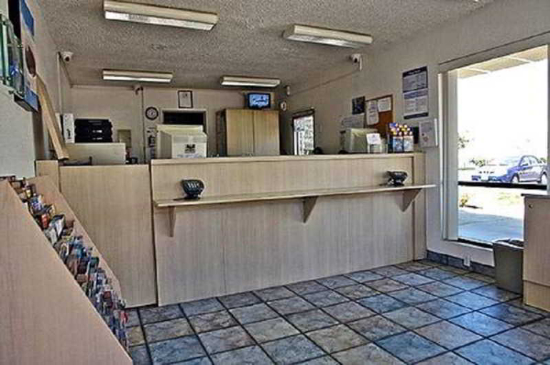 Public Area 3, Motel 6 Rancho Cordova, CA - Rancho Cordova East, Sacramento