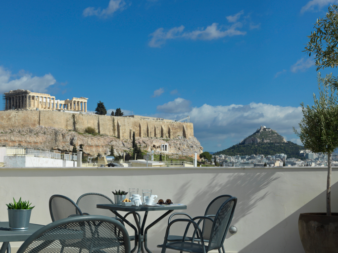Exterior & Views 2, Acropolis Hill, Attica