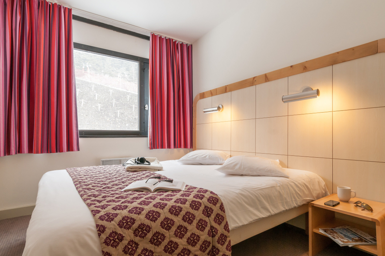 Bedroom 3, Residence Pierre & Vacances La Foret, Haute-Savoie