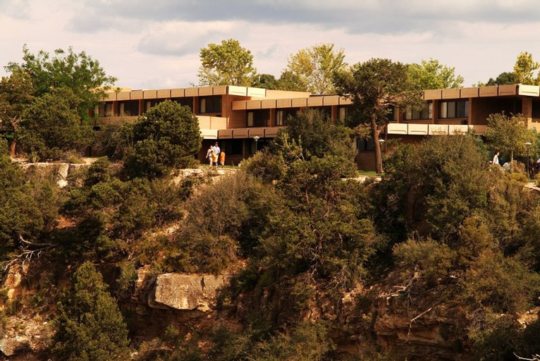 Thunderbird Lodge (Grand Canyon), Coconino