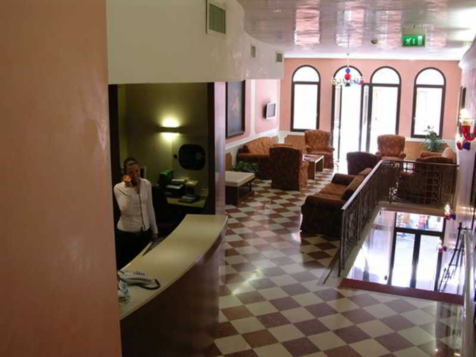 Public Area 2, Hotel Nazionale, Venezia
