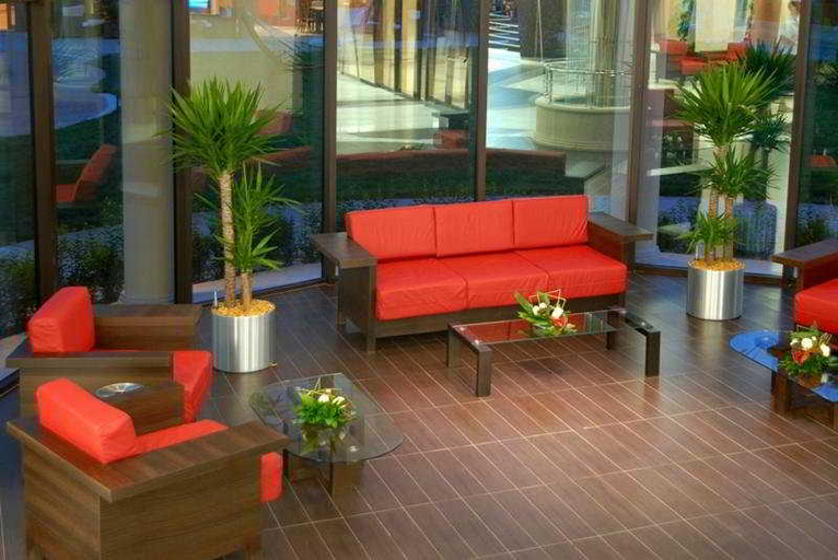 Public Area, Panorama Vigo Studio, Nesebar