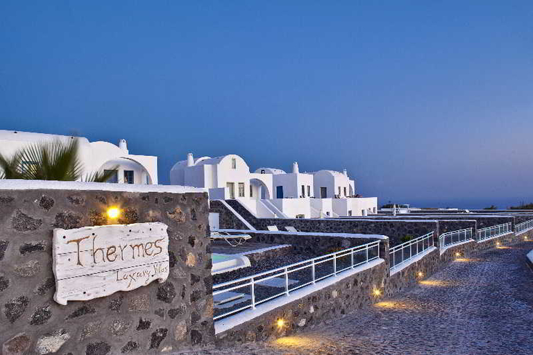 Public Area, Thermes Luxury Villas by Mr and Mrs White, South Aegean