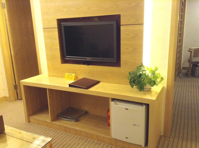 Bedroom 3, Luohu, Shenzhen