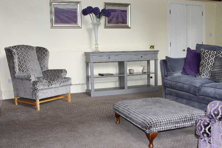 Public Area 3, Hintlesham Hall, Suffolk