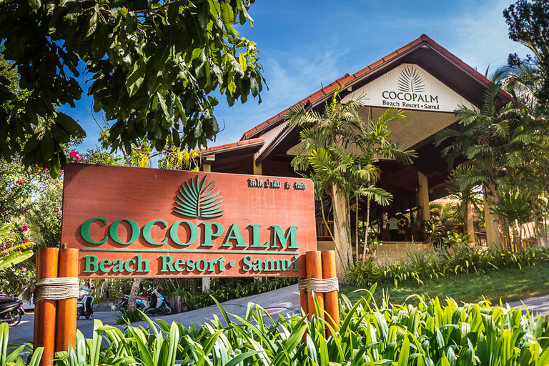 Exterior & Views 5, Coco Palm Beach Resort, Ko Samui