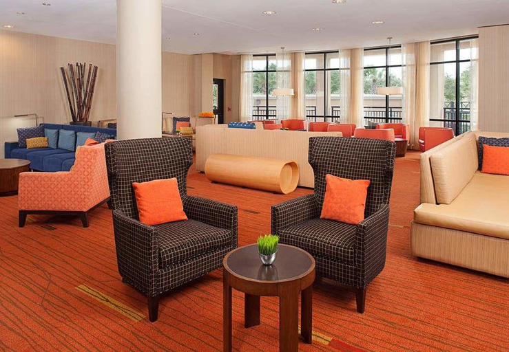 Public Area 3, Courtyard By Marriott Houston Medical Center Reliant Park, Houston