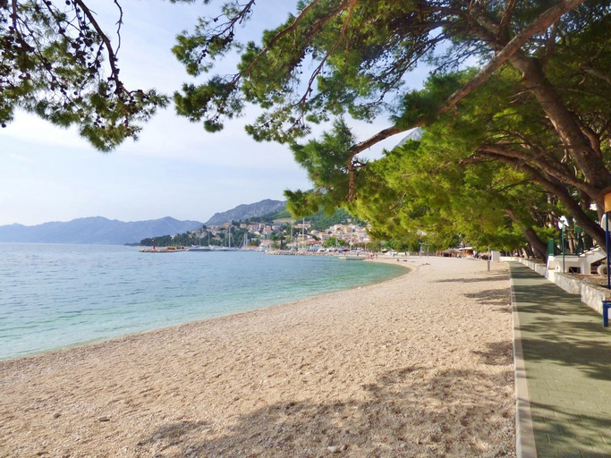 Public Area 2, Studios Ruza, Baška Voda