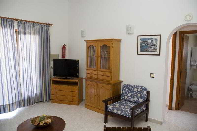 Public Area, Rymar Apartments, Baleares