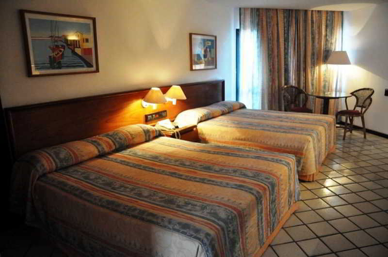 Bedroom, Hotel Pirâmide Natal, Natal