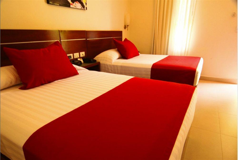 Bedroom 3, Grand City Hotel , Benito Juárez
