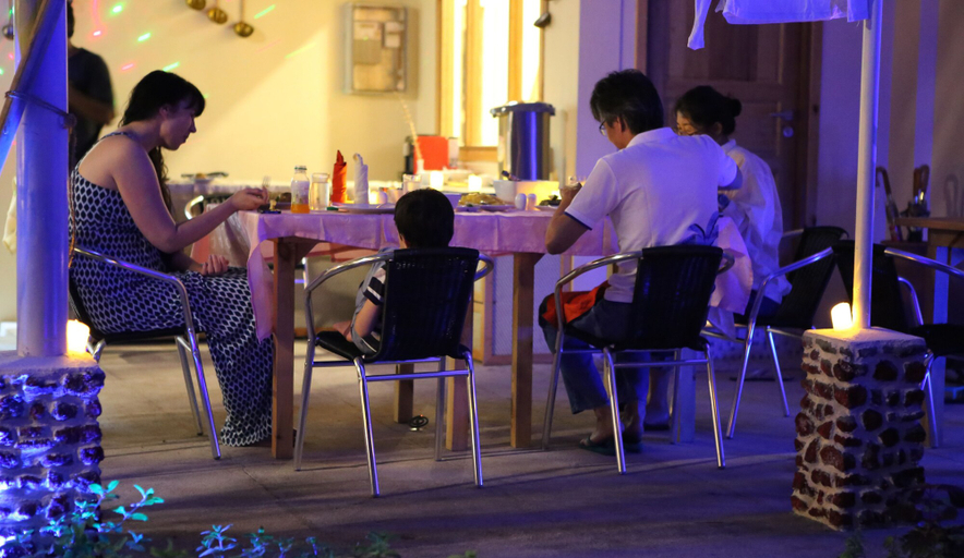 Public Area 2, Island Pavilion Maldives