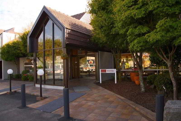 Exterior & Views 2, Dunedin Leisure Lodge - A Distinction Hotel, Dunedin