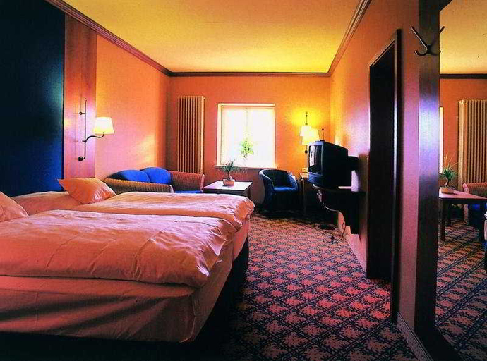 Bedroom 5, Berghotel Eisenach, Eisenach