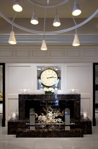 Public Area 4, The London West Hollywood at Beverly Hills, Los Angeles
