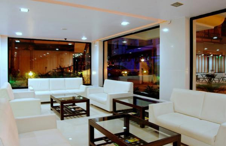 Public Area 2, Hotel Colva Kinara, South Goa