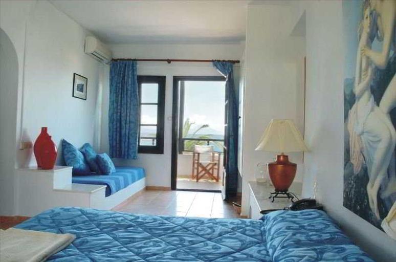 Bedroom 3, Assa Maris, Central Macedonia