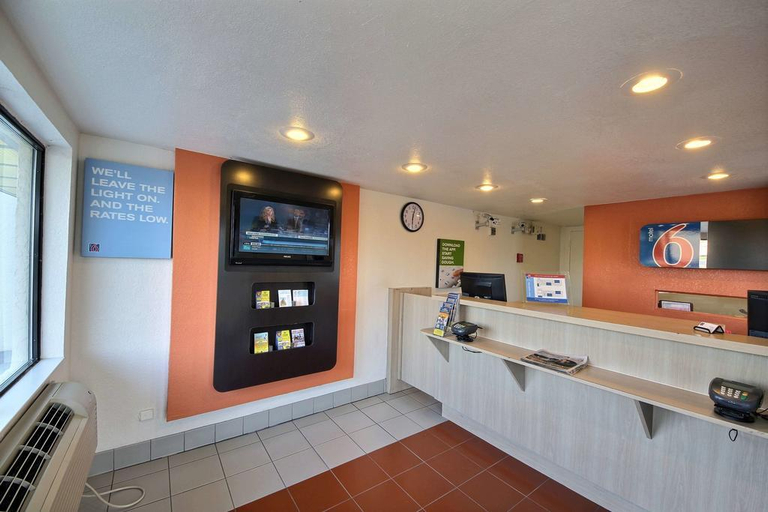 Public Area 3, Motel 6 South Padre Island, Cameron