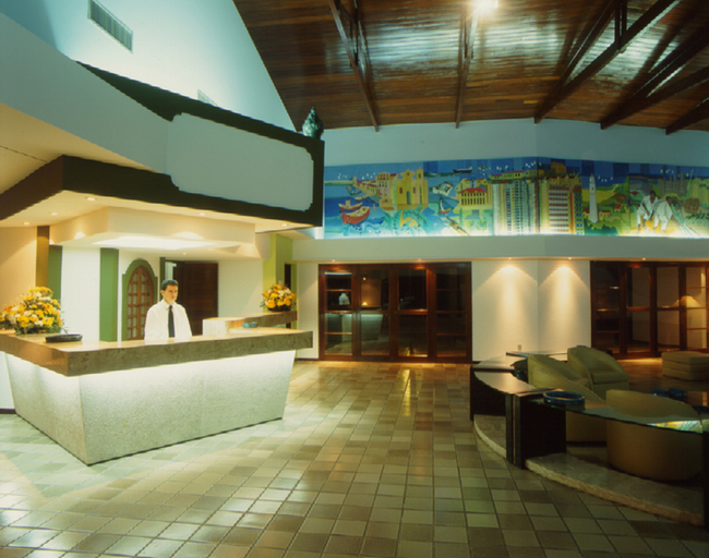 Public Area 3, Hotel Porto do Mar, Natal