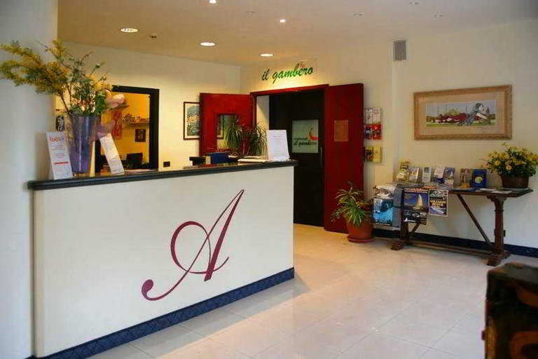 Public Area 3, Hotel Astoria Rapallo, Genova