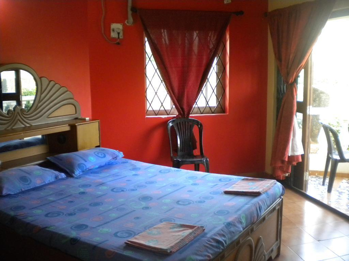 Bedroom 3, The Orchid Passaros Goa, South Goa