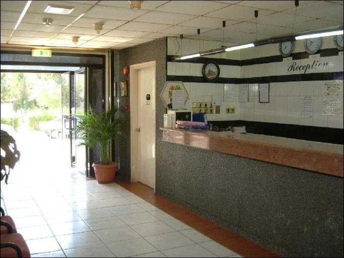 Public Area 2, San Remo Hotel, Larnaca