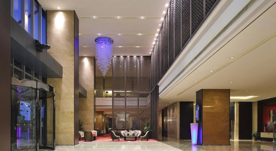 Public Area 4, The Qube Hotel Shanghai Pudong, Shanghai