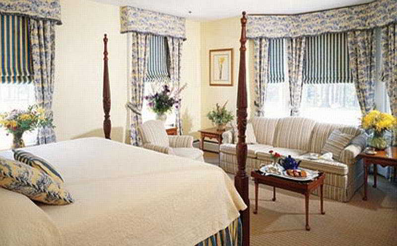 Bedroom 3, Omni Bretton Arms Inn at Mount Washington, Coos