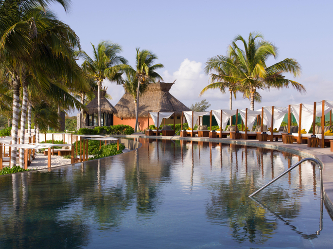 Sport & Beauty 2, Villa del Palmar Cancun Luxury Beach Resort & SPA, Isla Mujeres