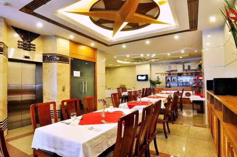 Food & Drinks 5, Aluna Hotel, District 1