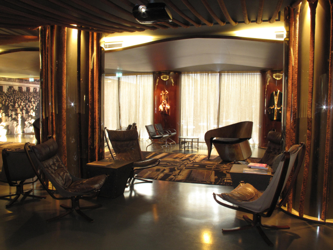 Public Area 4, PortoBay Teatro, Porto