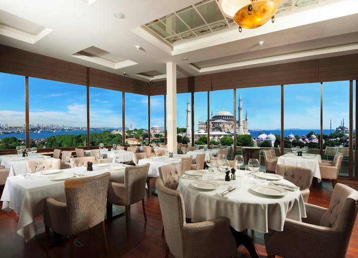 Food & Drinks 4, The And Hotel Sultanahmet, Fatih