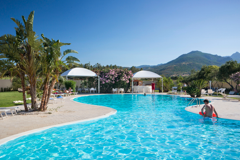 Sport & Beauty 2, Hotel San Teodoro, Nuoro