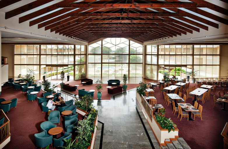 Public Area, Abbey Beach Resort, Busselton