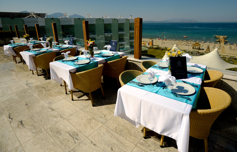 Food & Drinks 5, Grand Belish Beach Resort & Spa - All Inclusive, Kuşadası