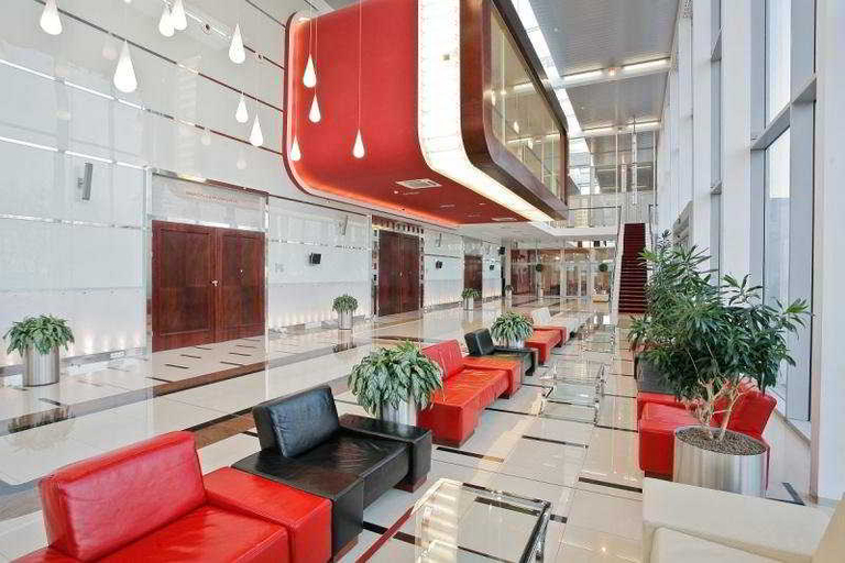 Public Area