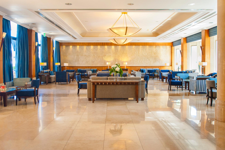 Public Area 4, Ajax Hotel