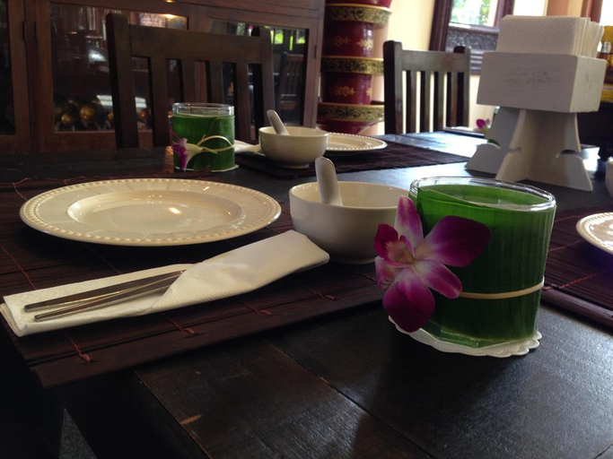 Public Area 3, Ruean Thai Hotel, Muang Sukhothai