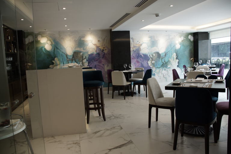 Public Area 3, Isaaya Hotel Boutique by WTC, Mexico City