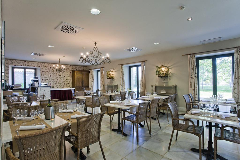 Food & Drinks 5, Hotel Villa Marcilla, Navarra